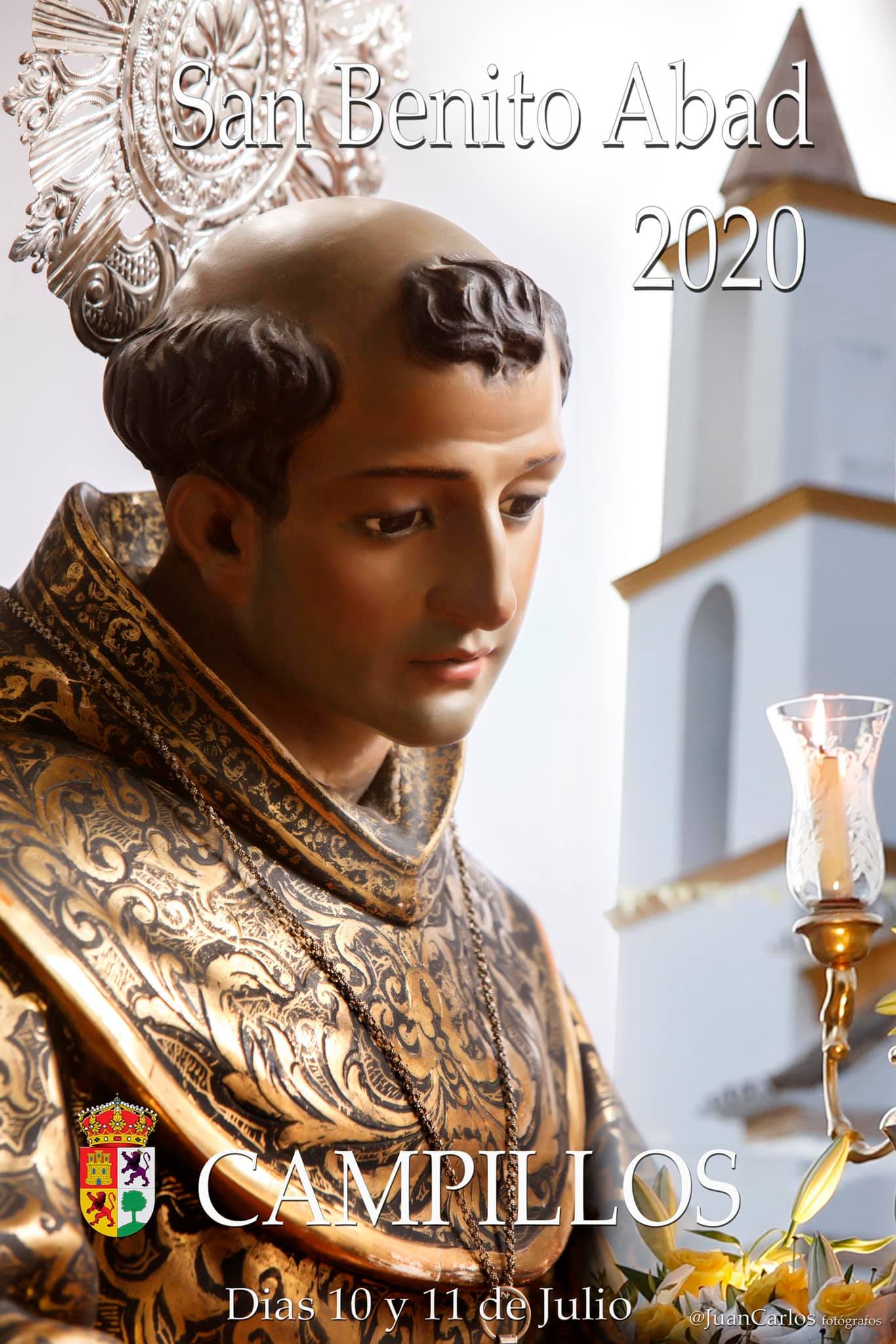 Fiestas en honor de San Benito  